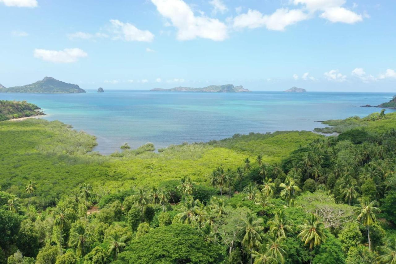 Moheli Vanilla Lodge Nioumachoua Buitenkant foto