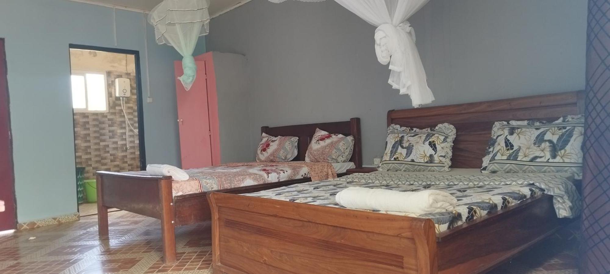 Moheli Vanilla Lodge Nioumachoua Buitenkant foto