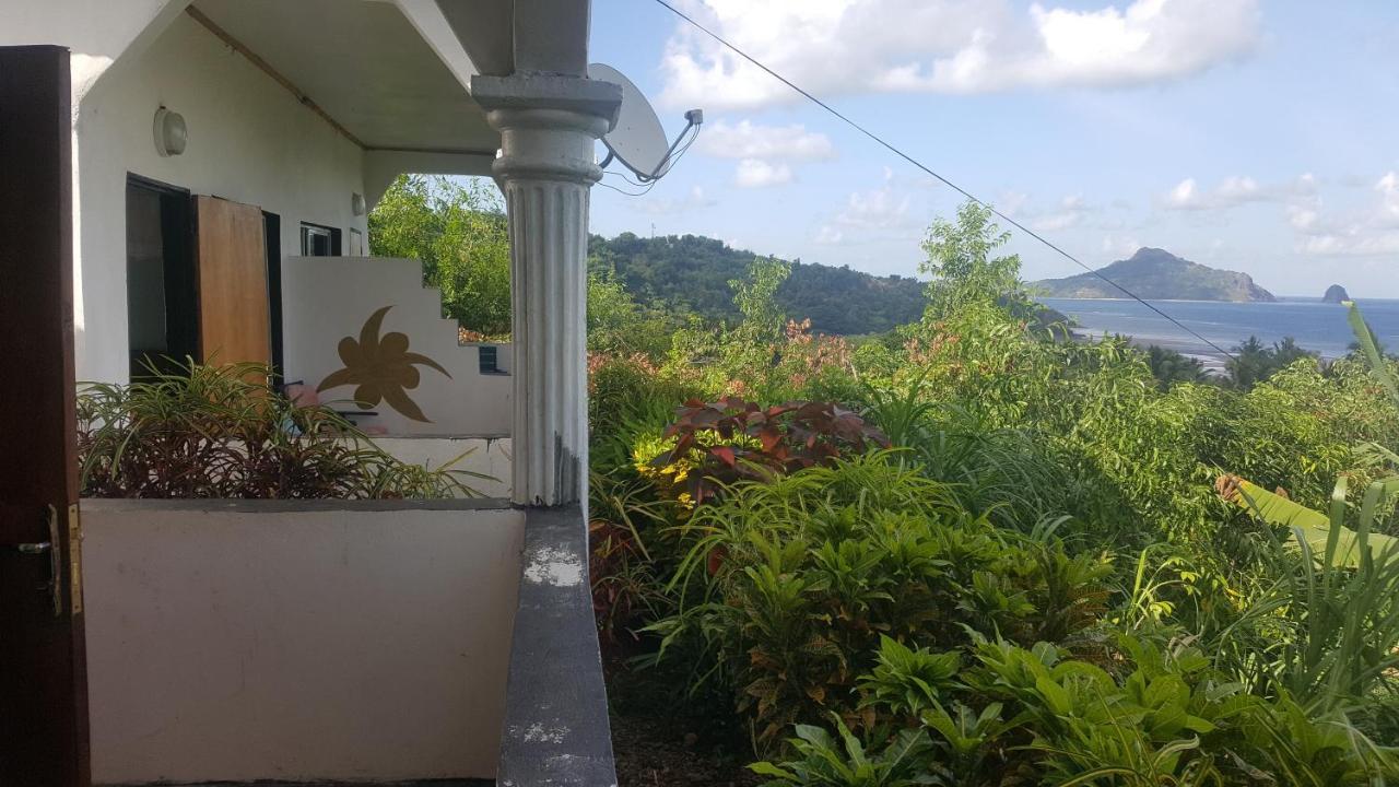 Moheli Vanilla Lodge Nioumachoua Buitenkant foto