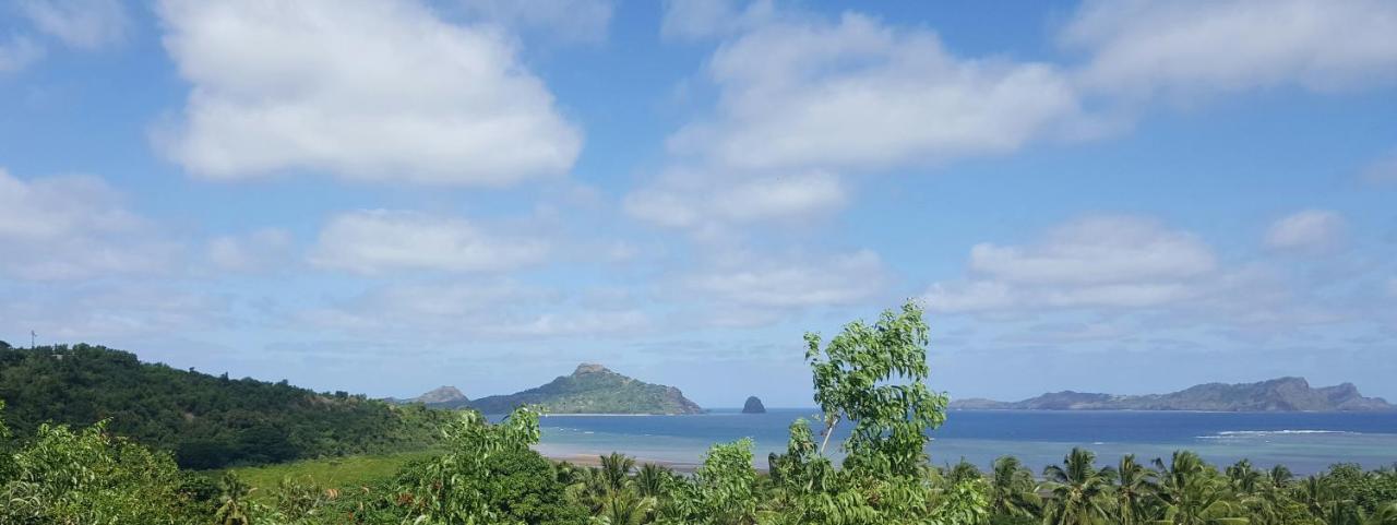 Moheli Vanilla Lodge Nioumachoua Buitenkant foto