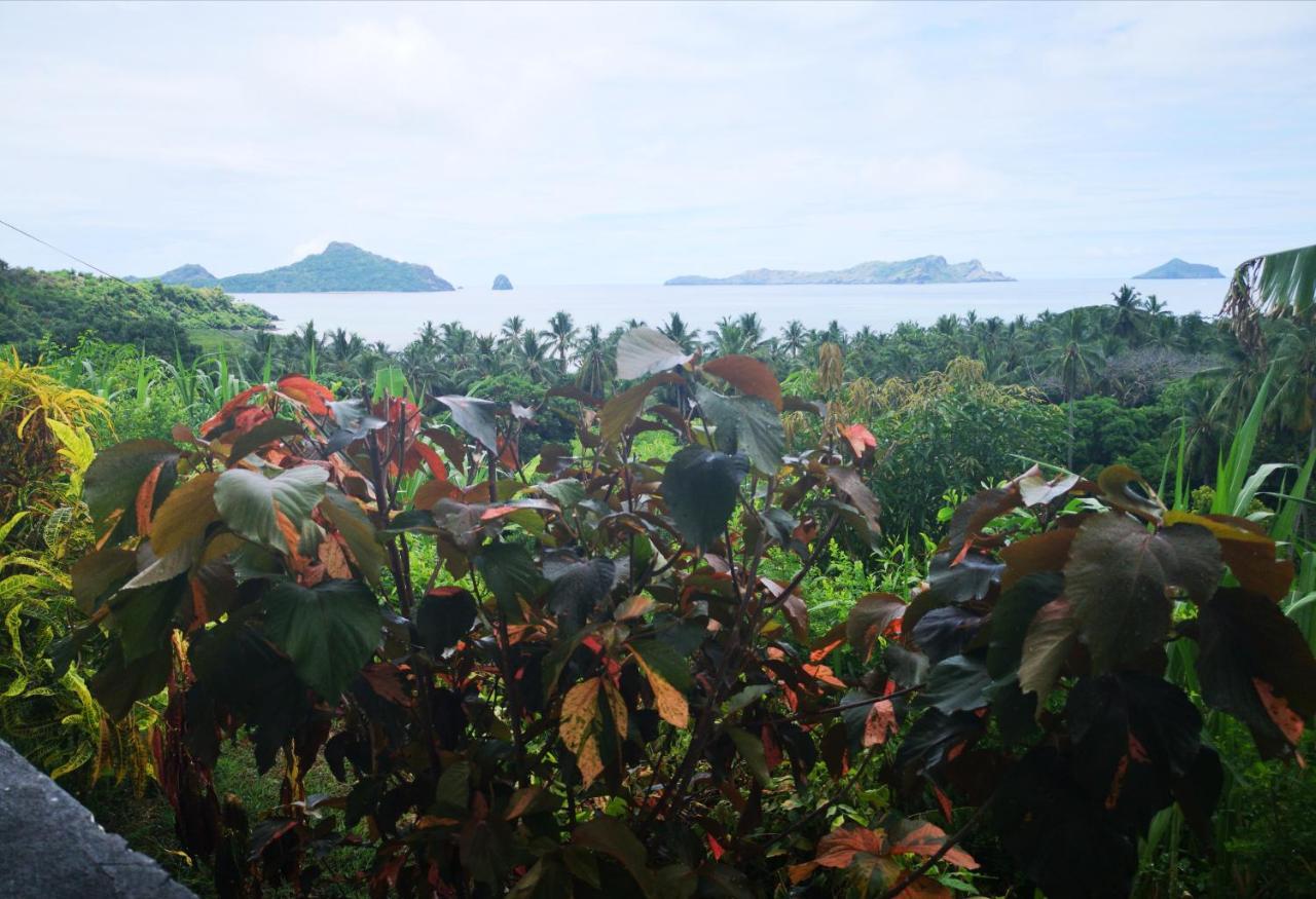 Moheli Vanilla Lodge Nioumachoua Buitenkant foto