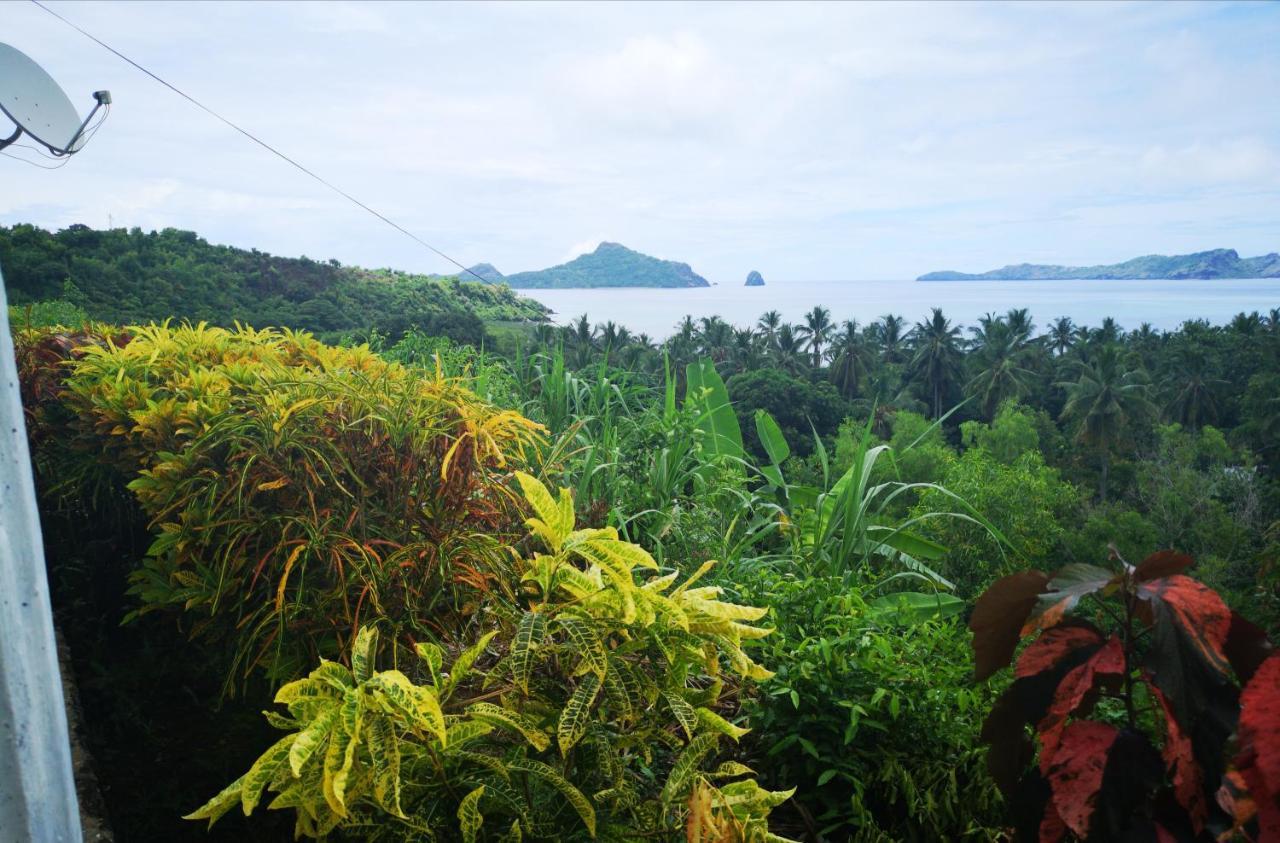 Moheli Vanilla Lodge Nioumachoua Buitenkant foto