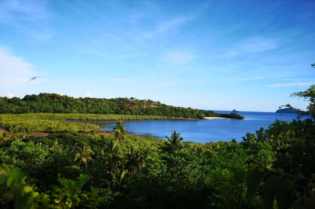 Moheli Vanilla Lodge Nioumachoua Buitenkant foto